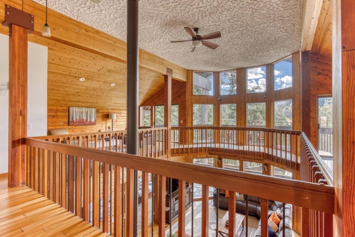 Great Blue Lodge - Spacious Ski Lodge, Hot Tub, Sauna, Game Room & More Гавърнмънт Кемп Екстериор снимка