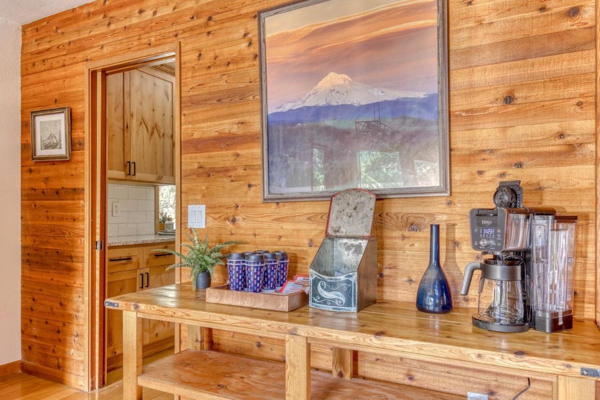 Great Blue Lodge - Spacious Ski Lodge, Hot Tub, Sauna, Game Room & More Гавърнмънт Кемп Екстериор снимка